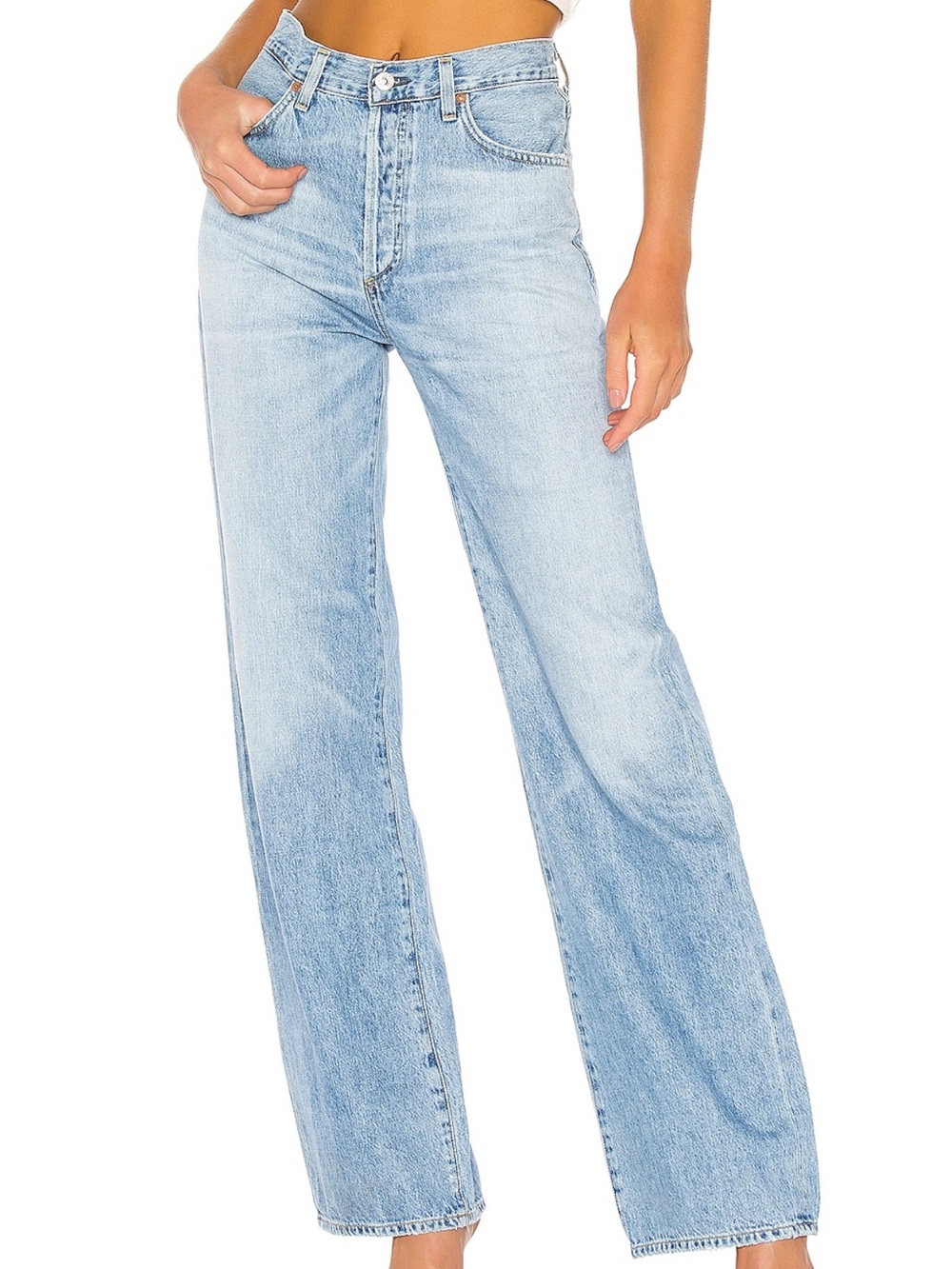 Citizens of Humanity Annina Jeans in Tularosa